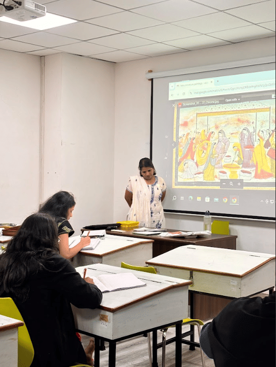 Atharva School of Fashion & Arts Mumbai Classrooms photo 2